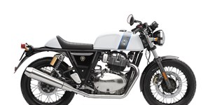 Royal Enfield Continental GT 650 2019 vs Royal Enfield Interceptor 650 2023